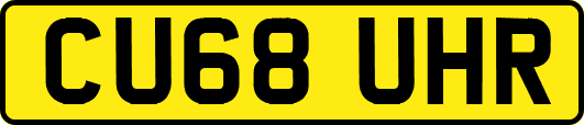 CU68UHR
