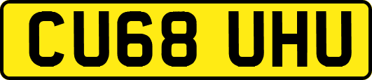 CU68UHU