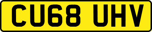 CU68UHV