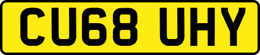 CU68UHY