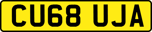 CU68UJA