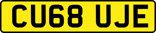 CU68UJE