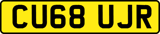 CU68UJR