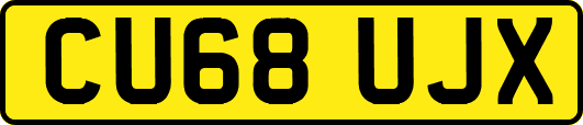 CU68UJX