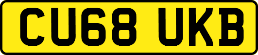 CU68UKB