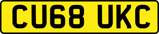 CU68UKC