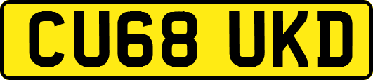 CU68UKD