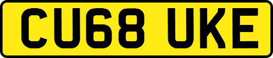 CU68UKE