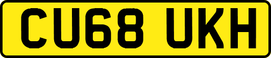 CU68UKH