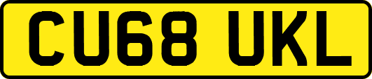 CU68UKL