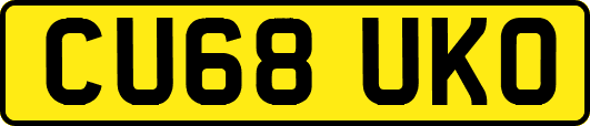 CU68UKO