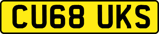 CU68UKS
