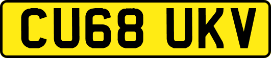 CU68UKV