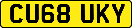 CU68UKY
