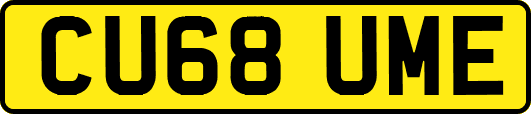CU68UME