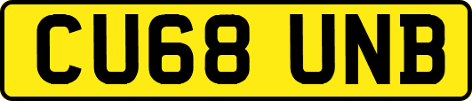 CU68UNB