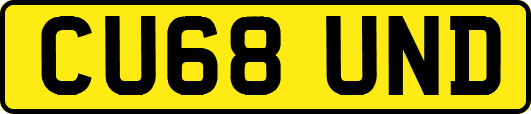 CU68UND