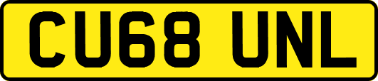CU68UNL
