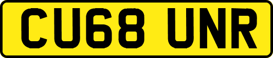 CU68UNR
