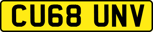 CU68UNV