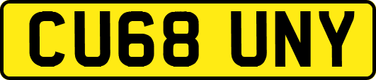CU68UNY