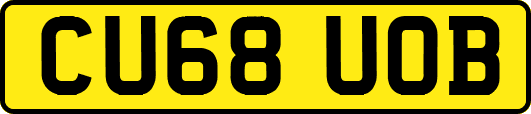 CU68UOB