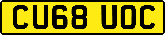 CU68UOC