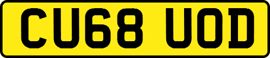 CU68UOD