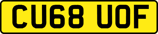 CU68UOF