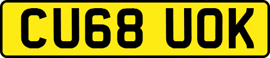 CU68UOK