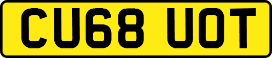 CU68UOT
