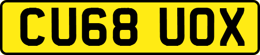 CU68UOX