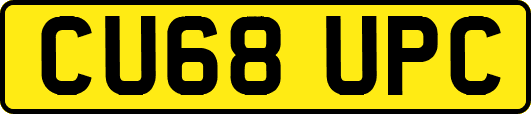 CU68UPC