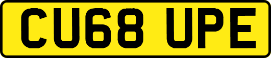 CU68UPE