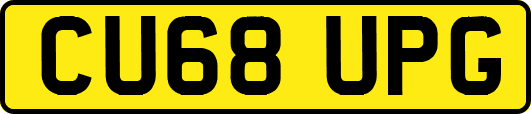 CU68UPG