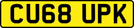 CU68UPK