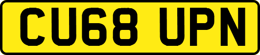 CU68UPN