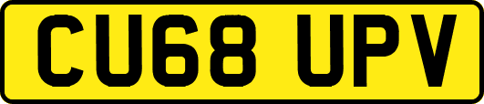 CU68UPV