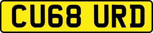 CU68URD