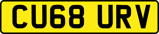 CU68URV