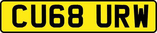 CU68URW