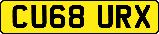 CU68URX