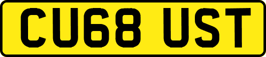 CU68UST