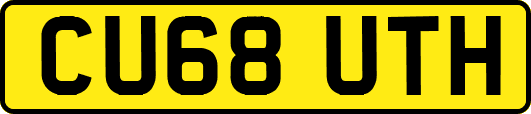CU68UTH