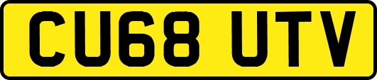 CU68UTV