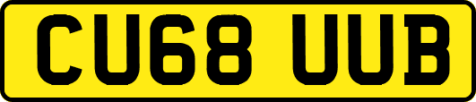 CU68UUB