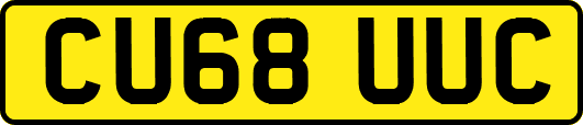CU68UUC