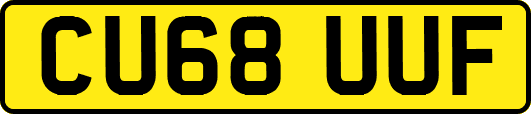 CU68UUF