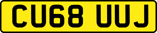 CU68UUJ