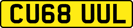 CU68UUL